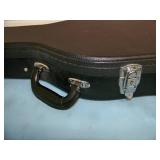 SX Electric Guitar and Hard-Sided Case