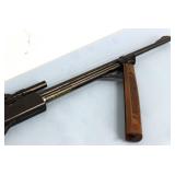 Crossman 766 Pellet/BB Repeater Rifle .177 Cal. w/ Power Link 4x15 Japanese Scope