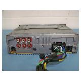 Sony CDX-GT320 Detachable Face Car Stereo / Compact Disc (CD) Player