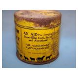 Vintage / Collectible Aspirin and Ointment Bottles