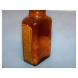 Vintage / Collectible Aspirin and Ointment Bottles