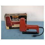 Swingline Electric Staplegun - in Original Box