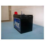 Exide Lawn and Garden Battery