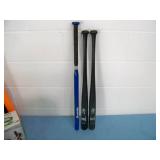 Backyard Sports Equipment - Badminton, Bocce Ball, Misc Footballs/Soccer Balls/Basketballs, Baseball Gear, Slammo Game and more