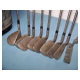 Golf Clubs