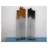 (2) Sets of Left Handed Golf Club Irons