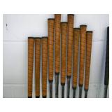 (2) Sets of Left Handed Golf Club Irons