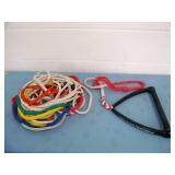 Straightline Tournament Water Ski Grip and Tow Rope