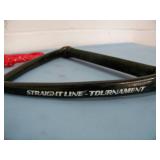 Straightline Tournament Water Ski Grip and Tow Rope