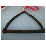 Straightline Tournament Water Ski Grip and Tow Rope