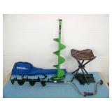 Ice Fishing Equipment