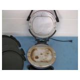 George Foreman Lean, Mean, Fat Grilling Machine