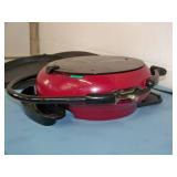 George Foreman Lean, Mean, Fat Grilling Machine