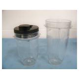 Ninja Professional Blender with (2) Cups and (1) Lid