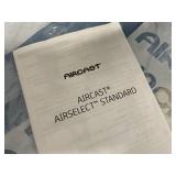 Lot of 2 AirCast AirSelect Durable Foot Shell Walking Boots, Aspen Horizon 631 Back Brace and Knee Stabilization Brace