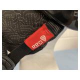 R.E.D. RED Skycap II Snowboard / Ski Helmet - Size Small