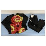 Soccer Youth Goalie Clothing - Select Padded Pants with Tags & Reusch Padded Goalie Long-Sleeve Jersey