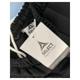 Soccer Youth Goalie Clothing - Select Padded Pants with Tags & Reusch Padded Goalie Long-Sleeve Jersey