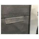 Briggs & Riley Luggage Set - Folding Rolling Garment Bag and Rolling Carry-On with Telescoping Handle