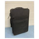 Briggs & Riley Luggage Set - Folding Rolling Garment Bag and Rolling Carry-On with Telescoping Handle