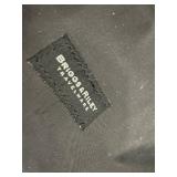 Briggs & Riley Luggage Set - Folding Rolling Garment Bag and Rolling Carry-On with Telescoping Handle