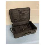 Briggs & Riley Luggage Set - Folding Rolling Garment Bag and Rolling Carry-On with Telescoping Handle