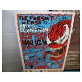 Various Music Themed Art