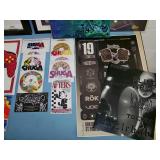 Various Music Themed Art