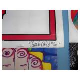 Various Music Themed Art