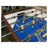 Foosball Table - Vikings vs. Packers