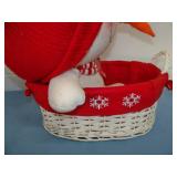 Holiday Figures/Decor, Gift Bag and others