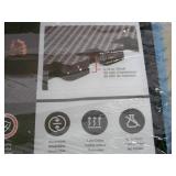 (42 pieces) NORSK Reversible Flooring Tiles