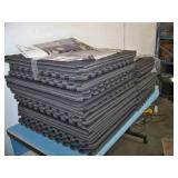 (42 pieces) NORSK Reversible Flooring Tiles