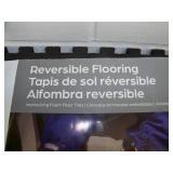 (42 pieces) NORSK Reversible Flooring Tiles