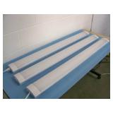 (3) Feit Electric 105W Shop Lights