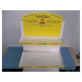 Multi-Shelf Store Display on Wheels