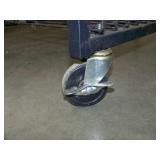 Multi-Shelf Rolling Cart