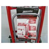 Milwaukee 3-in-1 Convertible Truck / Dolly