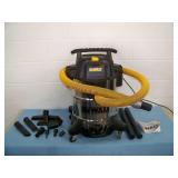 DeWalt 10 Gallon Wet/Dry Vac / Vacuum