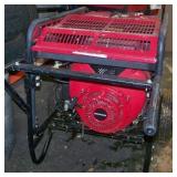 PARTS/REPAIR - Honda EB 11000 Commercial-Grade Portable Conventional Gasoline 10,000-Watt Power Generator - $7,000+ @ Grainger!