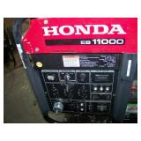 PARTS/REPAIR - Honda EB 11000 Commercial-Grade Portable Conventional Gasoline 10,000-Watt Power Generator - $7,000+ @ Grainger!