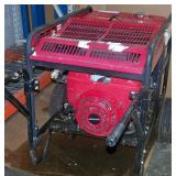 PARTS/REPAIR - Honda EB 11000 Commercial-Grade Portable Conventional Gasoline 10,000-Watt Power Generator - $7,000+ @ Grainger!