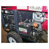 PARTS/REPAIR - Honda EB 11000 Commercial-Grade Portable Conventional Gasoline 10,000-Watt Power Generator - $7,000+ @ Grainger!