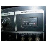 PARTS/REPAIR - Honda EB 11000 Commercial-Grade Portable Conventional Gasoline 10,000-Watt Power Generator - $7,000+ @ Grainger!