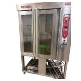 Blodgett XR8-E Rotating Rack Bakery Oven
