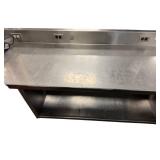 Stainless Steel Electric Prep Table