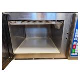 Microwave Stainless Steel