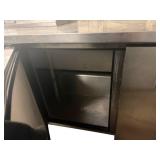 True TSSU-72-08 72" Three Door Sandwich/Salad Prep Table