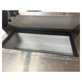 True TSSU-72-08 72" Three Door Sandwich/Salad Prep Table