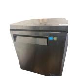 Turbo Air MUR-28 M3 Series 27" Stainless Steel Under Counter Refrigerator